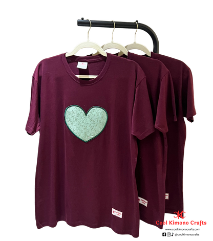 Cool Kimono T-Shirt
