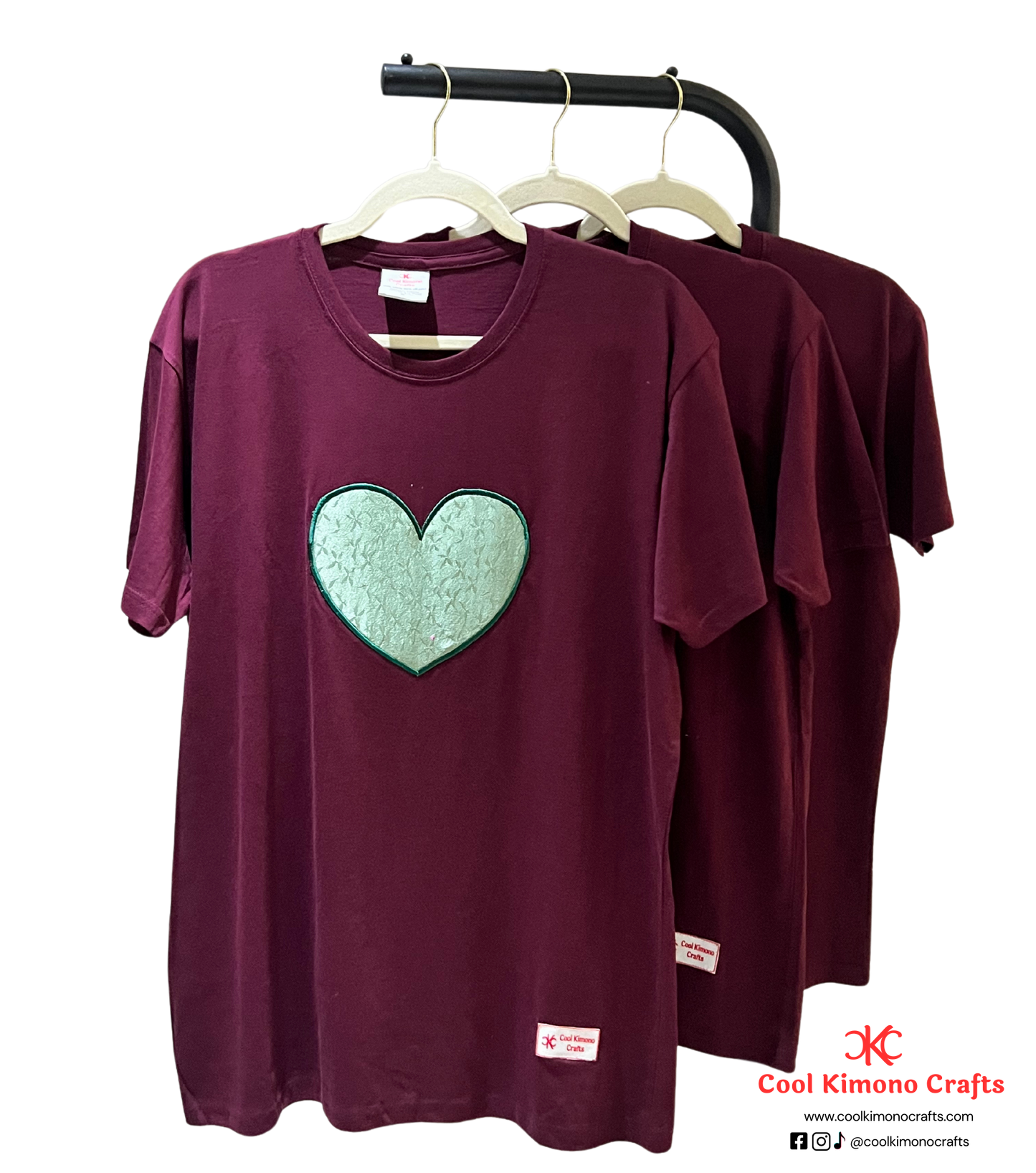 Cool Kimono T-Shirt