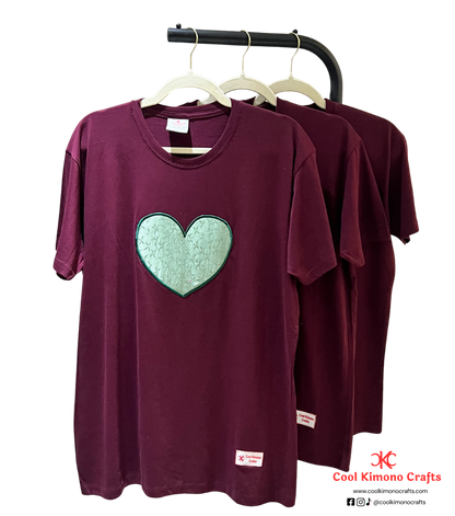 Cool Kimono T-Shirt