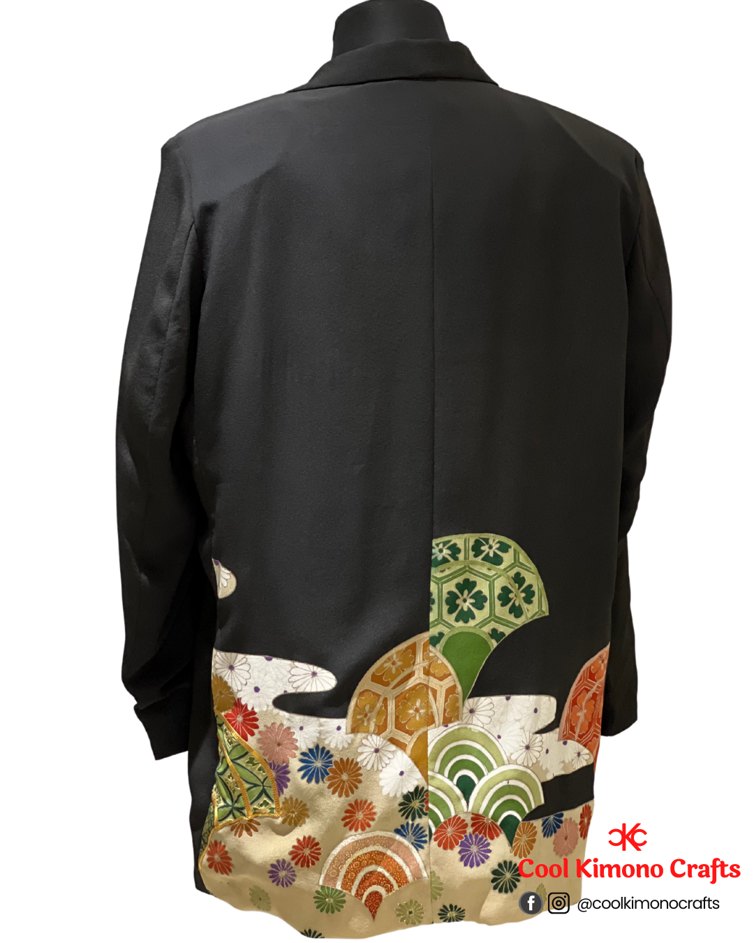 Cool Kimono Coat (Limited Edition)