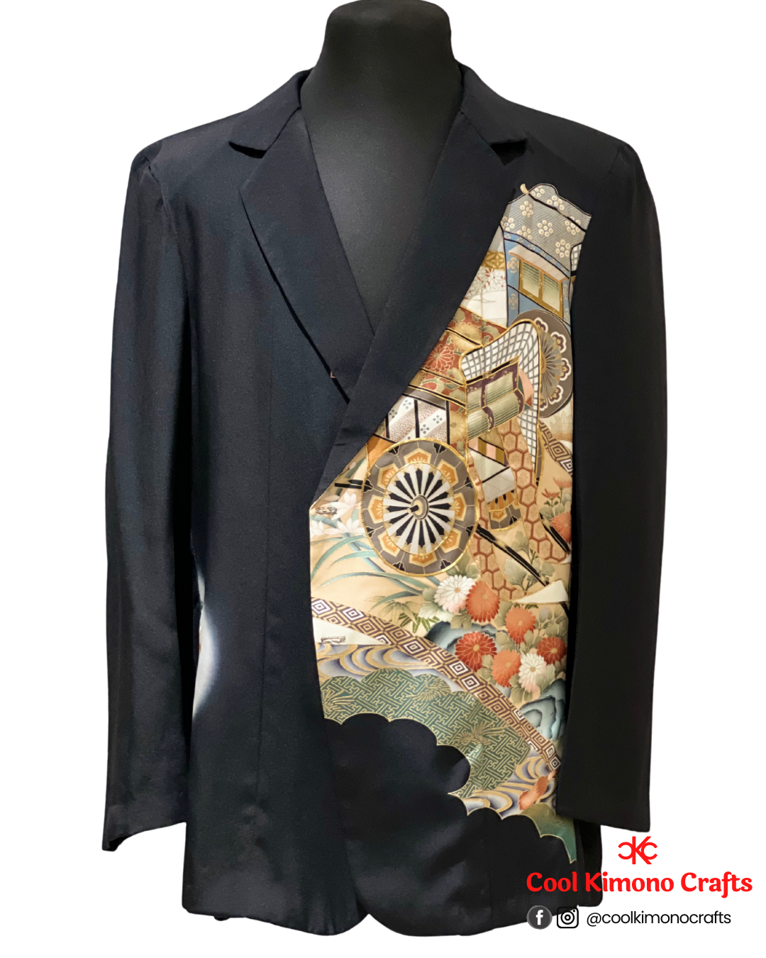 Cool Kimono Coat (Limited Edition)