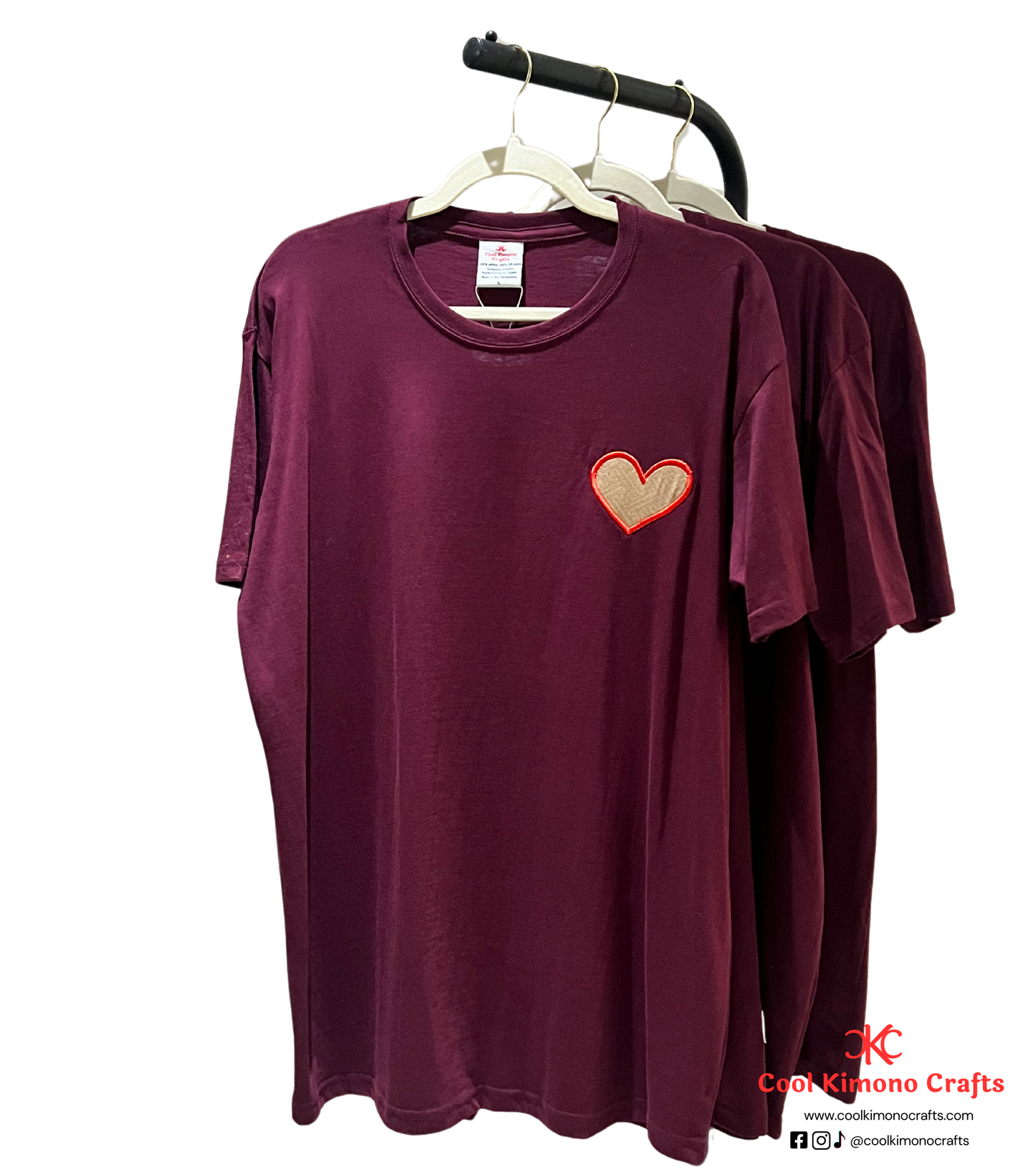 Cool Kimono T-Shirt