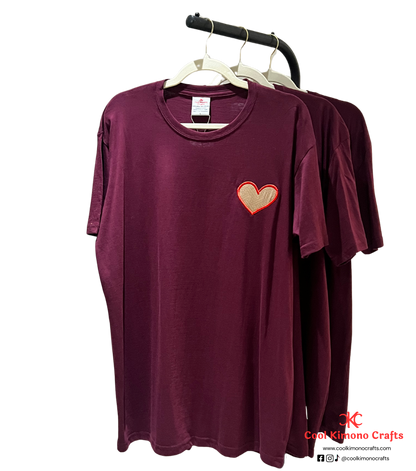 Cool Kimono T-Shirt