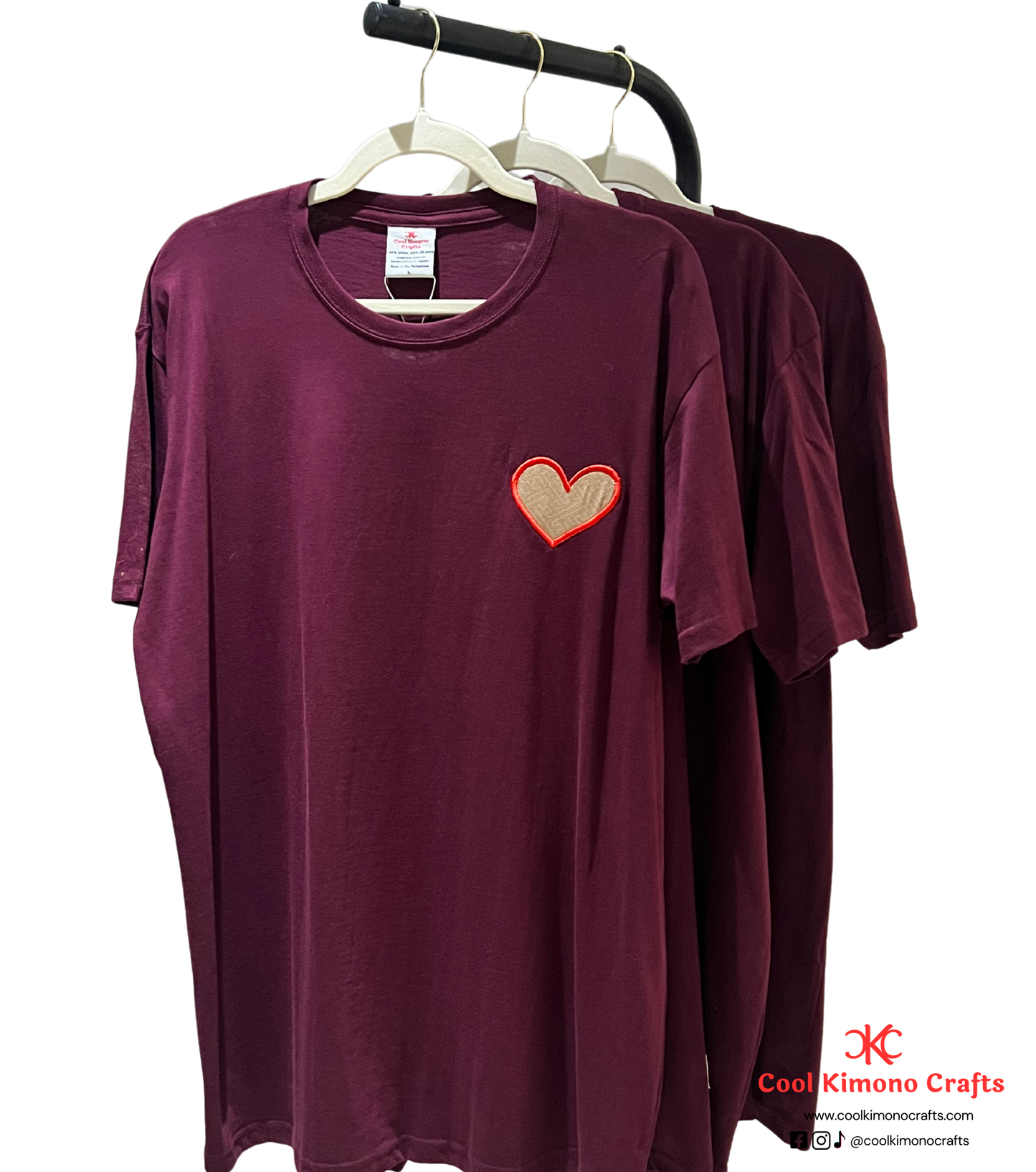 Cool Kimono T-Shirt