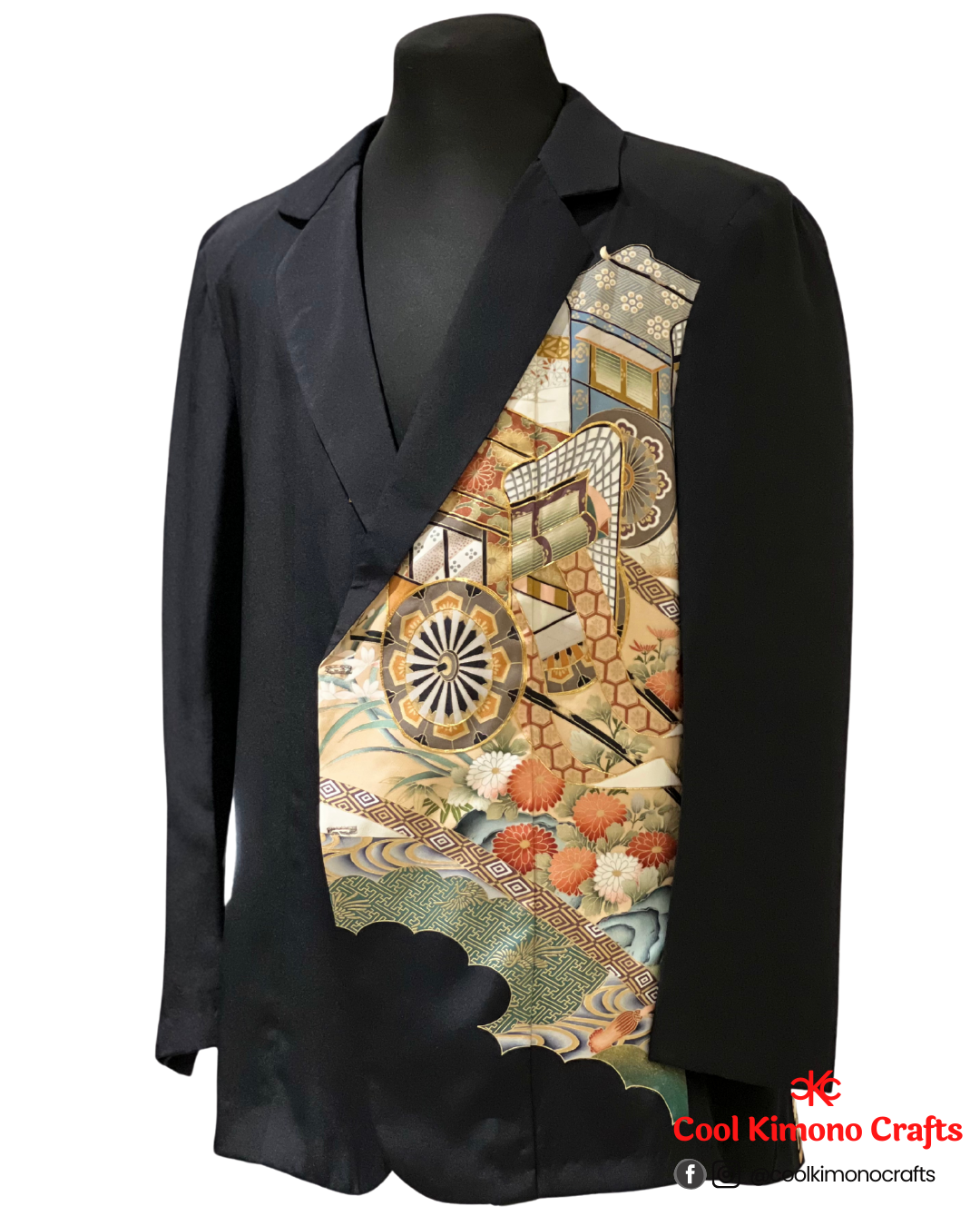 Cool Kimono Coat (Limited Edition)