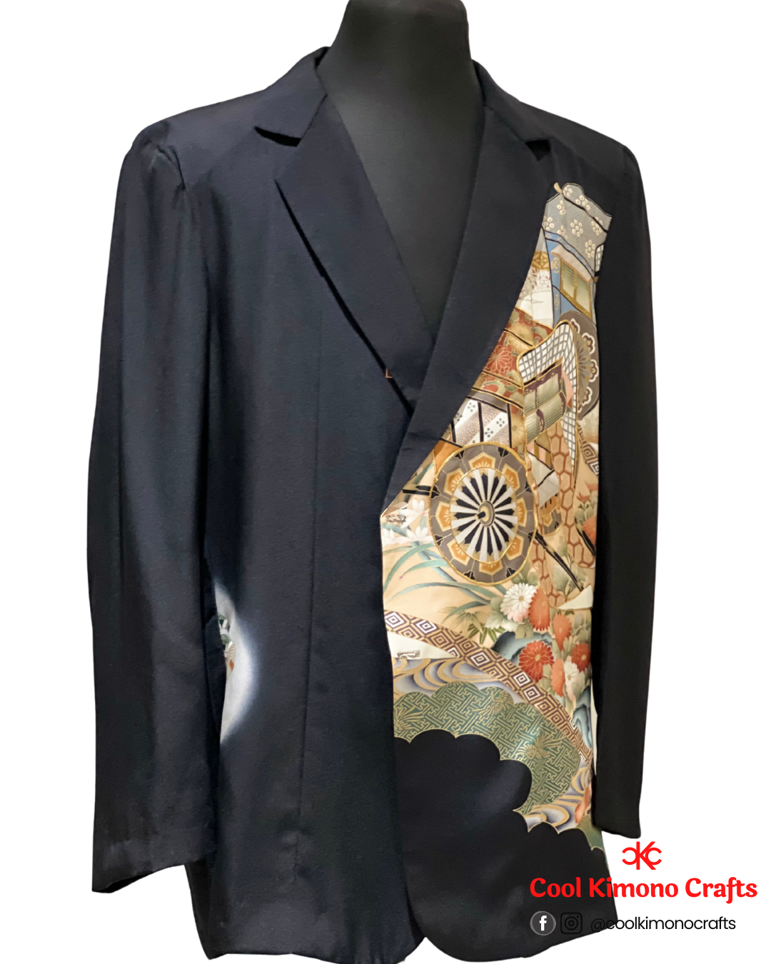 Cool Kimono Coat (Limited Edition)