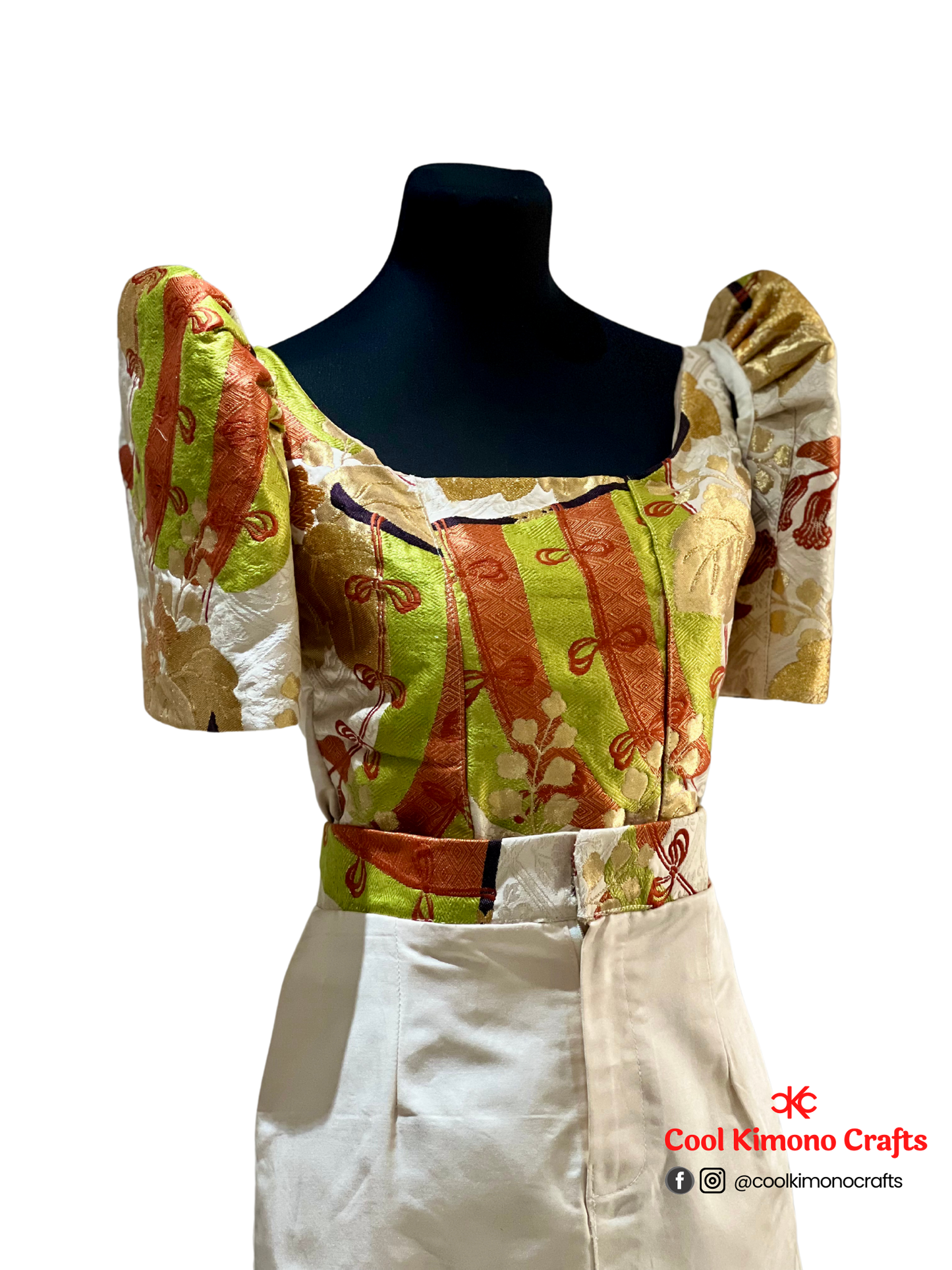 Cool Kimono Filipiniana (Limited Edition)