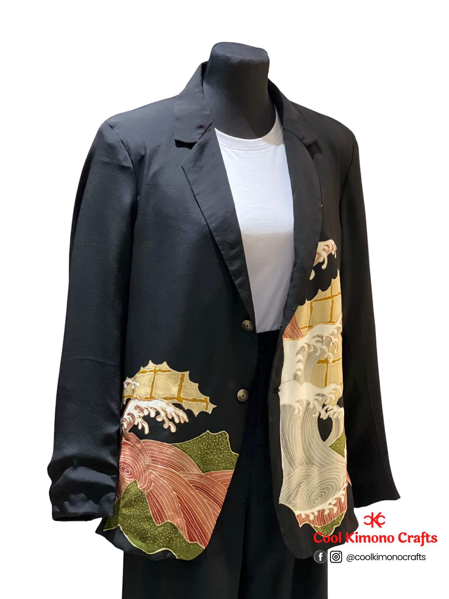 Cool Kimono Coat (Limited Edition)