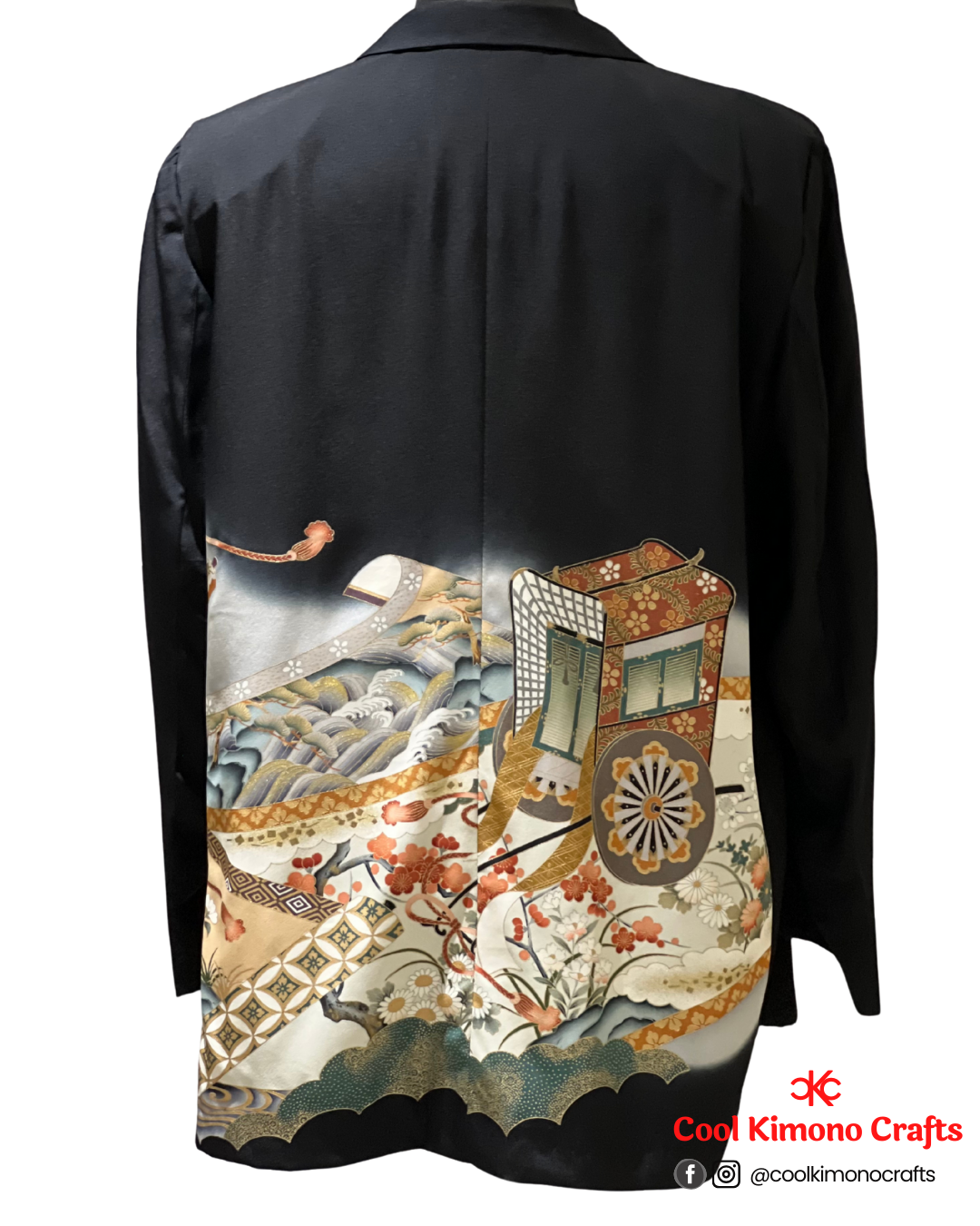 Cool Kimono Coat (Limited Edition)