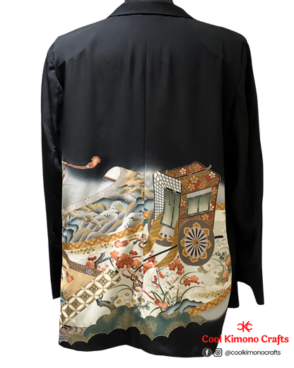 Cool Kimono Coat (Limited Edition)