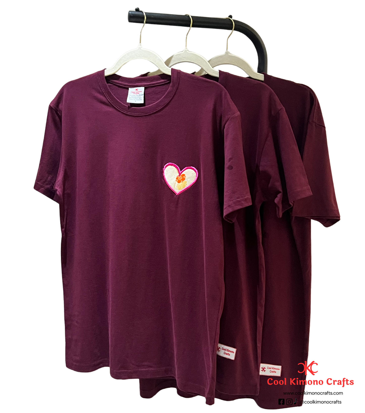 Cool Kimono T-Shirt
