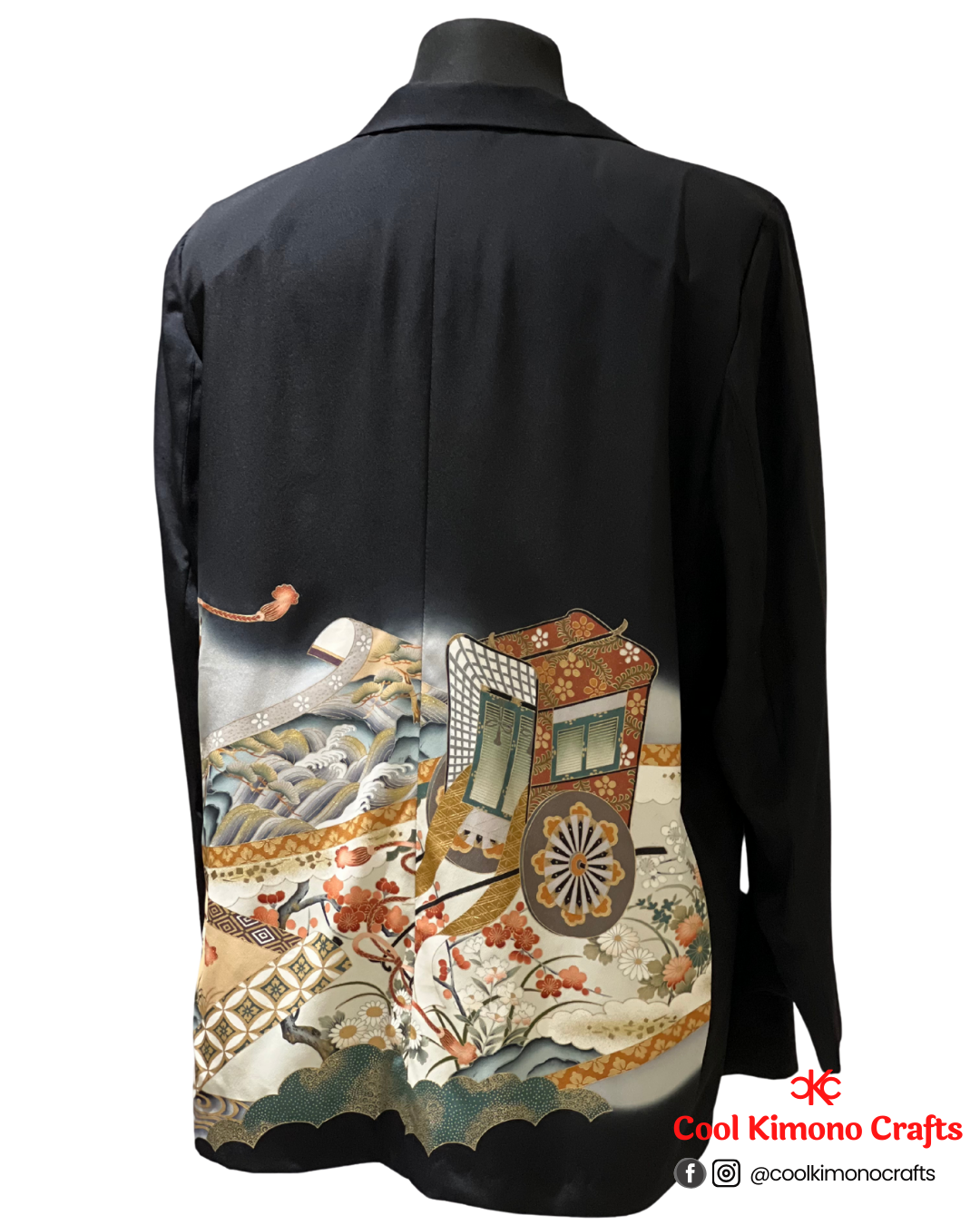 Cool Kimono Coat (Limited Edition)