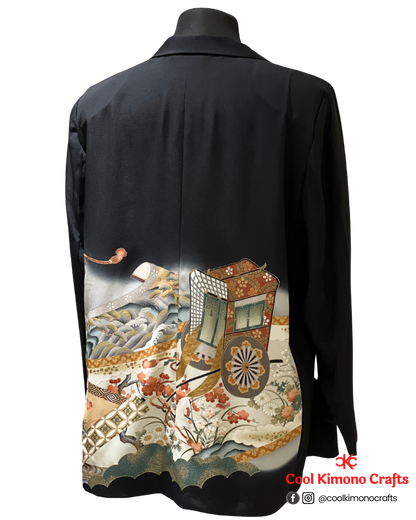 Cool Kimono Coat (Limited Edition)