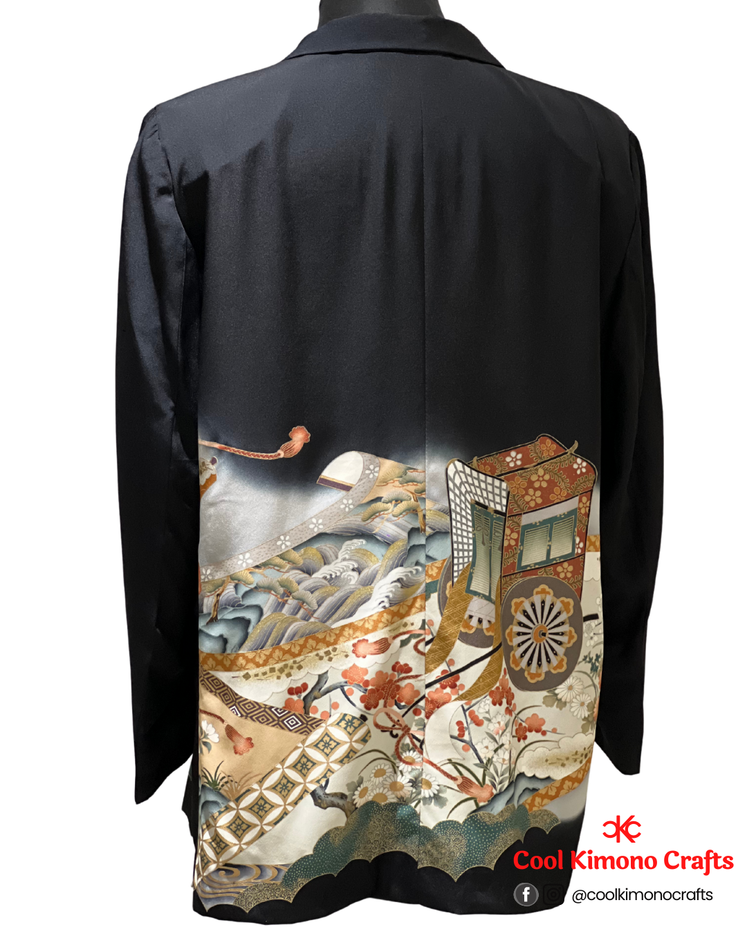 Cool Kimono Coat (Limited Edition)