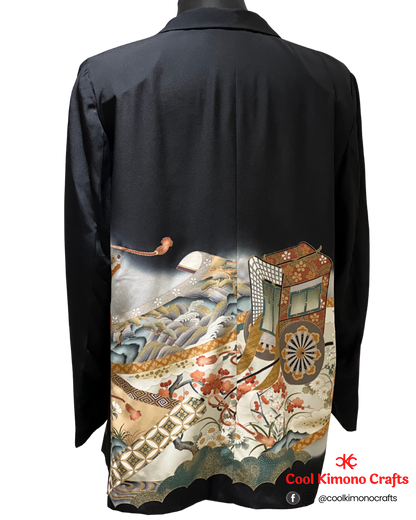 Cool Kimono Coat (Limited Edition)