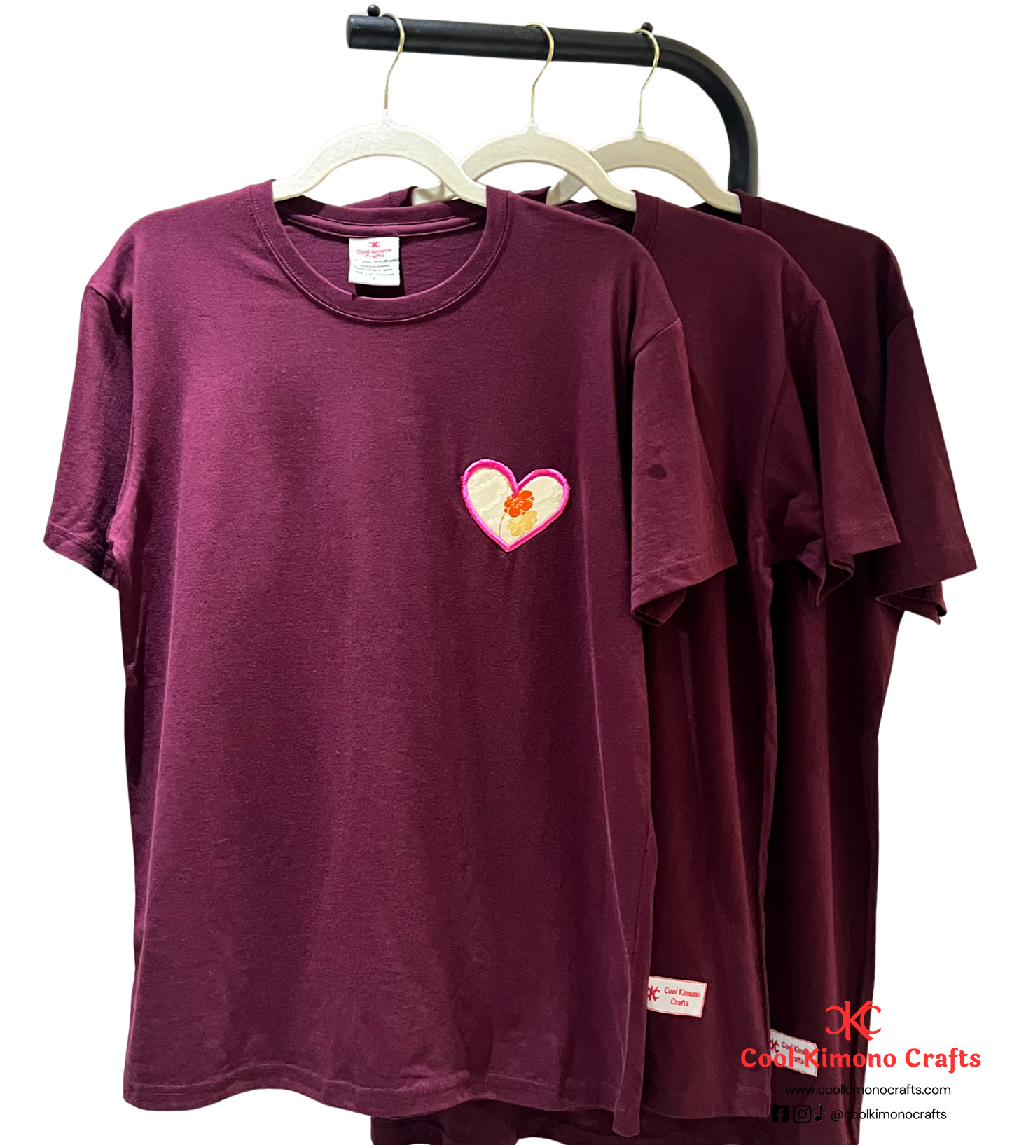 Cool Kimono T-Shirt