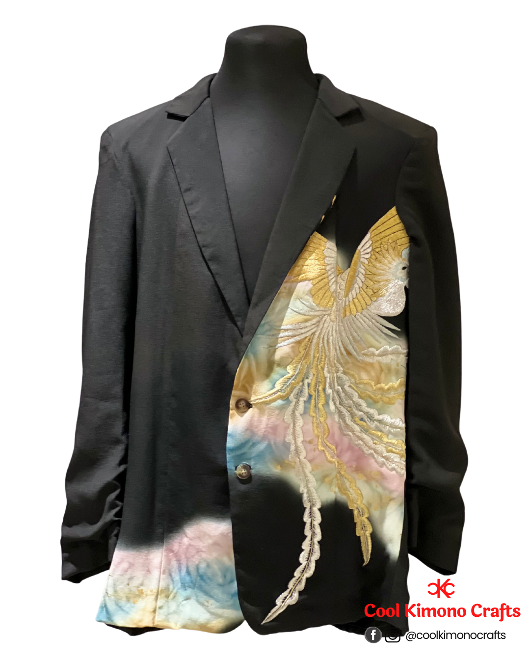 Cool Kimono Coat (Limited Edition)