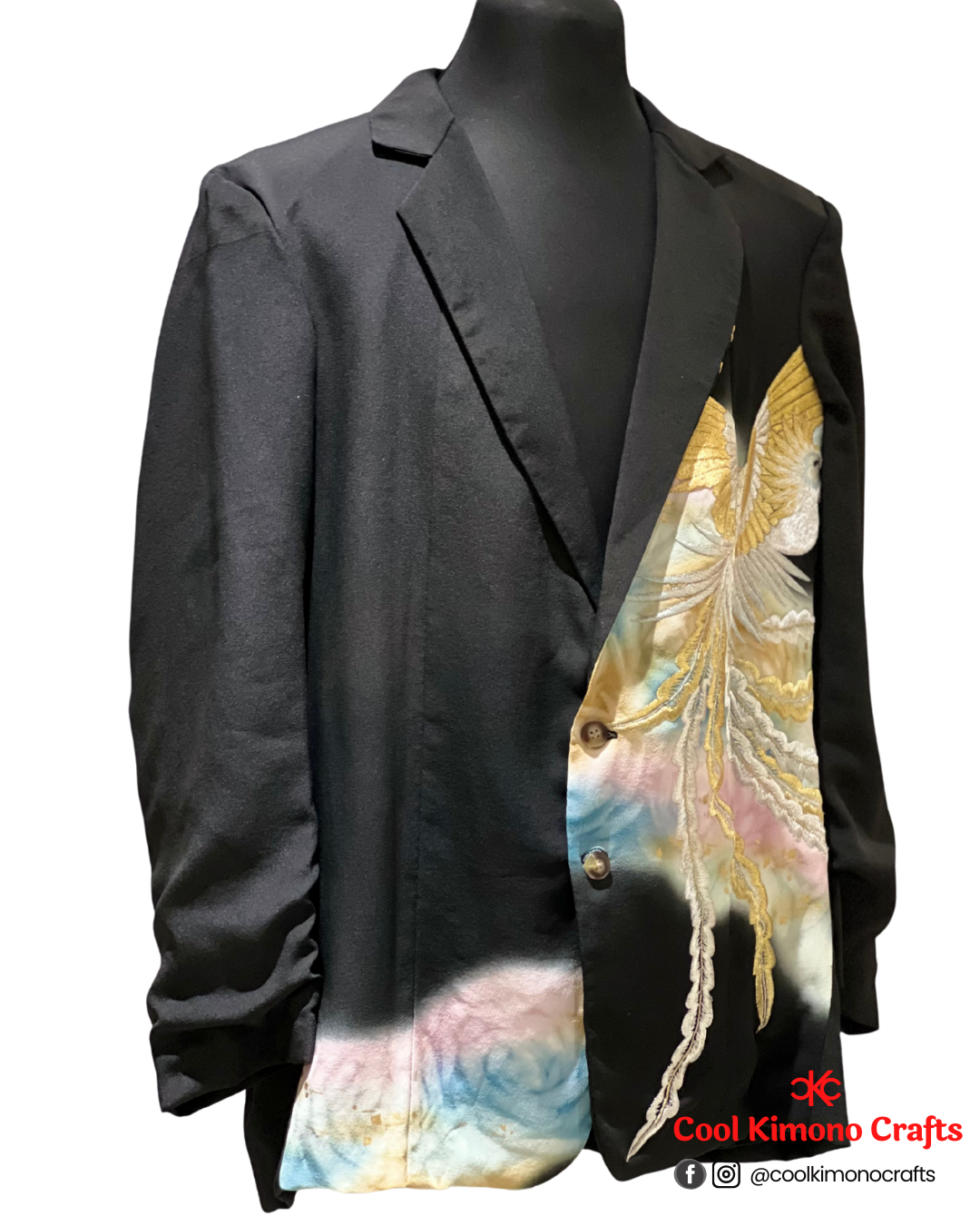 Cool Kimono Coat (Limited Edition)