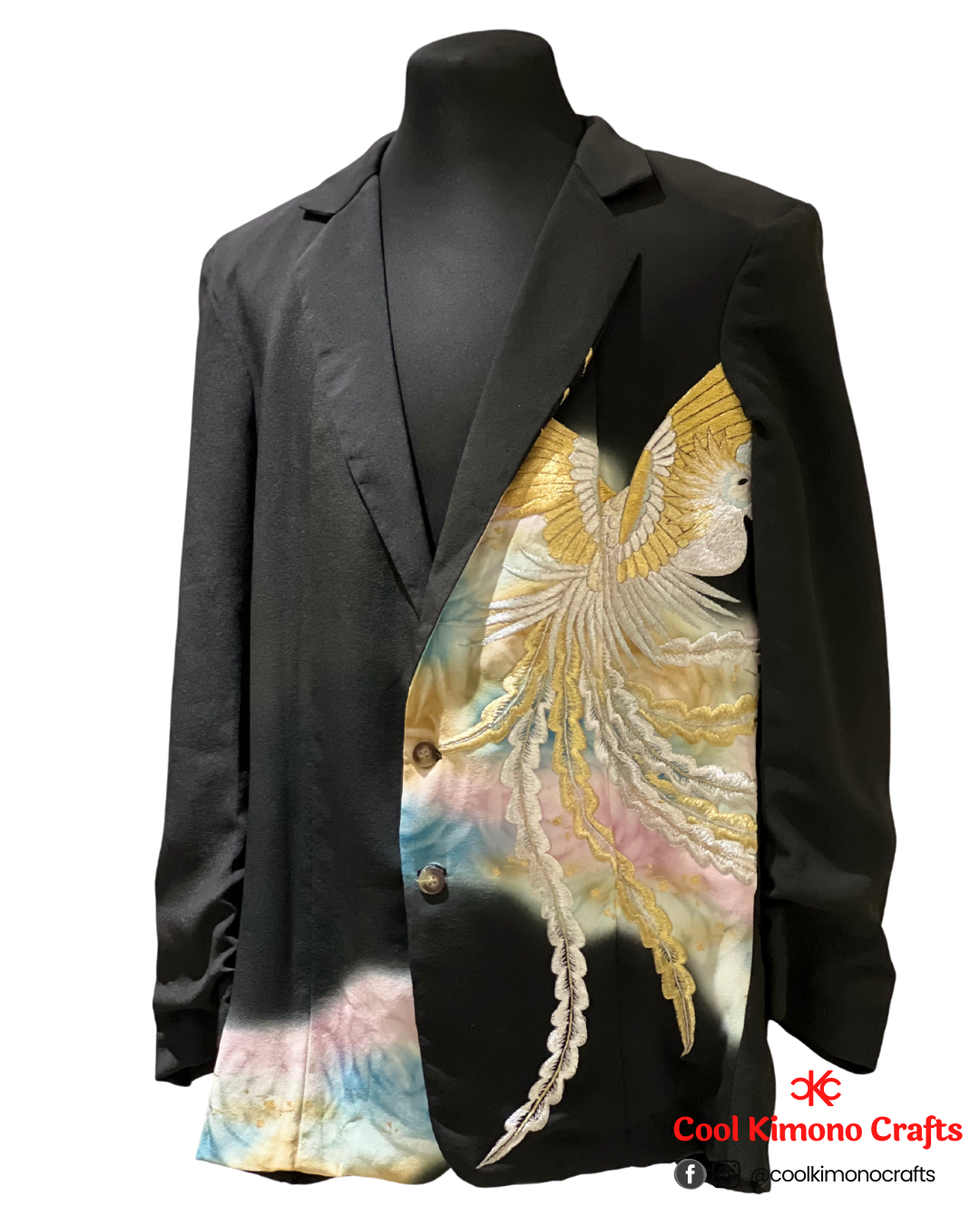 Cool Kimono Coat (Limited Edition)