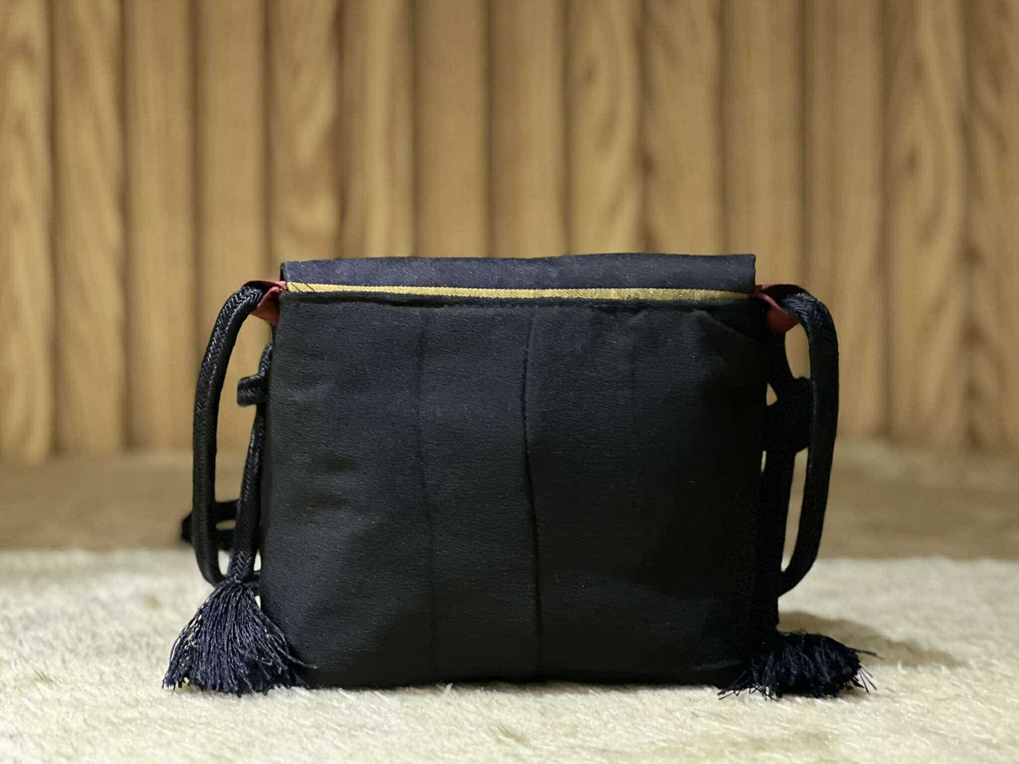 Cool Kimono Bag (Obi-Obijime)