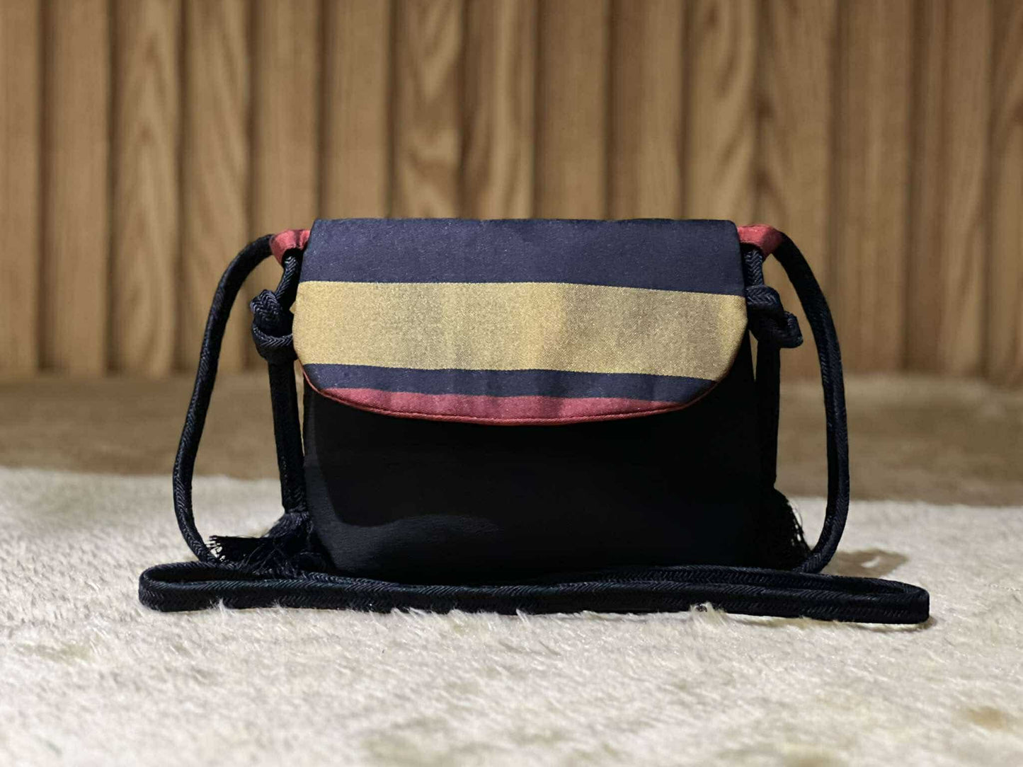 Cool Kimono Bag (Obi-Obijime)