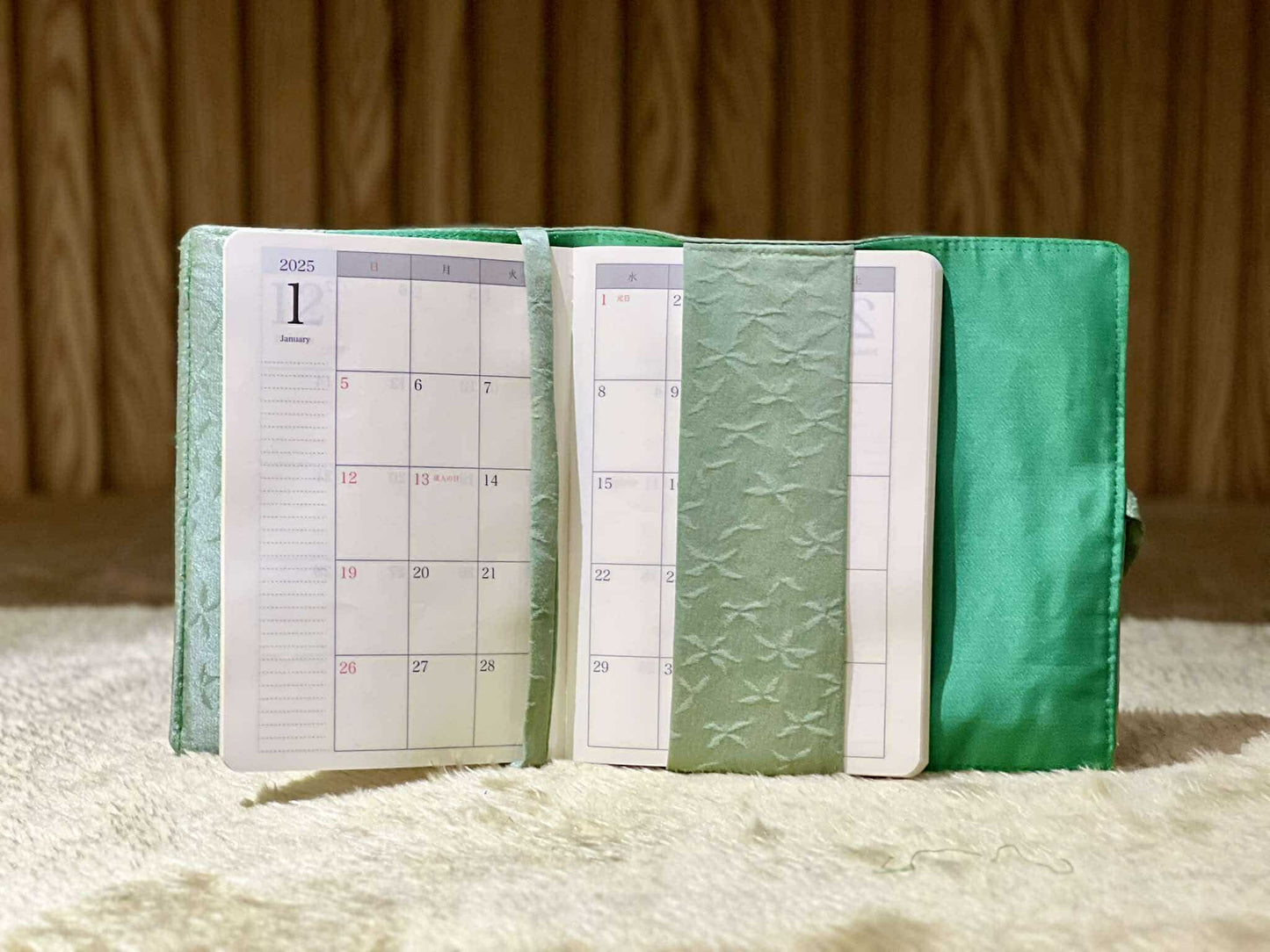 Cool Kimono Planner Holder (Limited Edition)