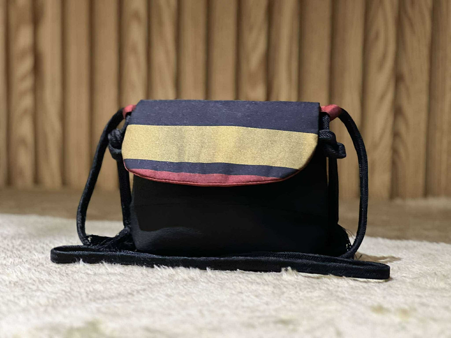 Cool Kimono Bag (Obi-Obijime)