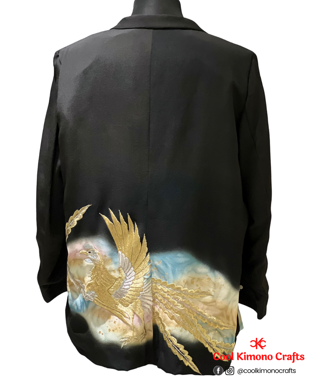 Cool Kimono Coat (Limited Edition)