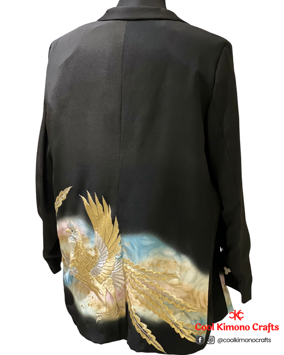 Cool Kimono Coat (Limited Edition)