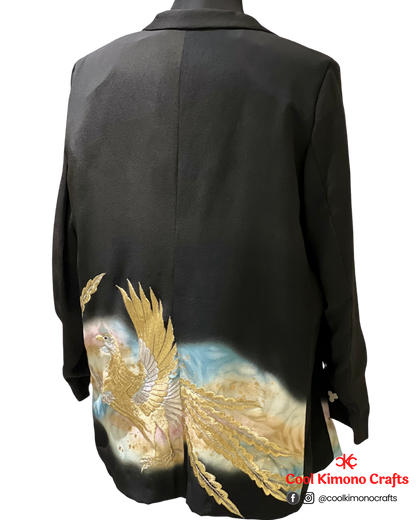 Cool Kimono Coat (Limited Edition)
