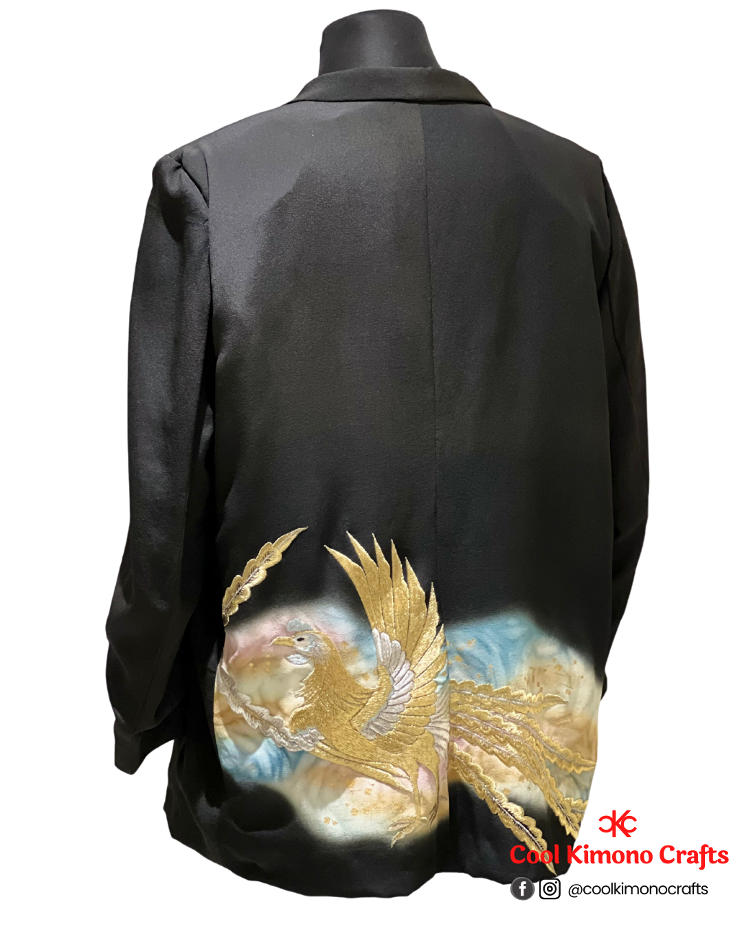 Cool Kimono Coat (Limited Edition)