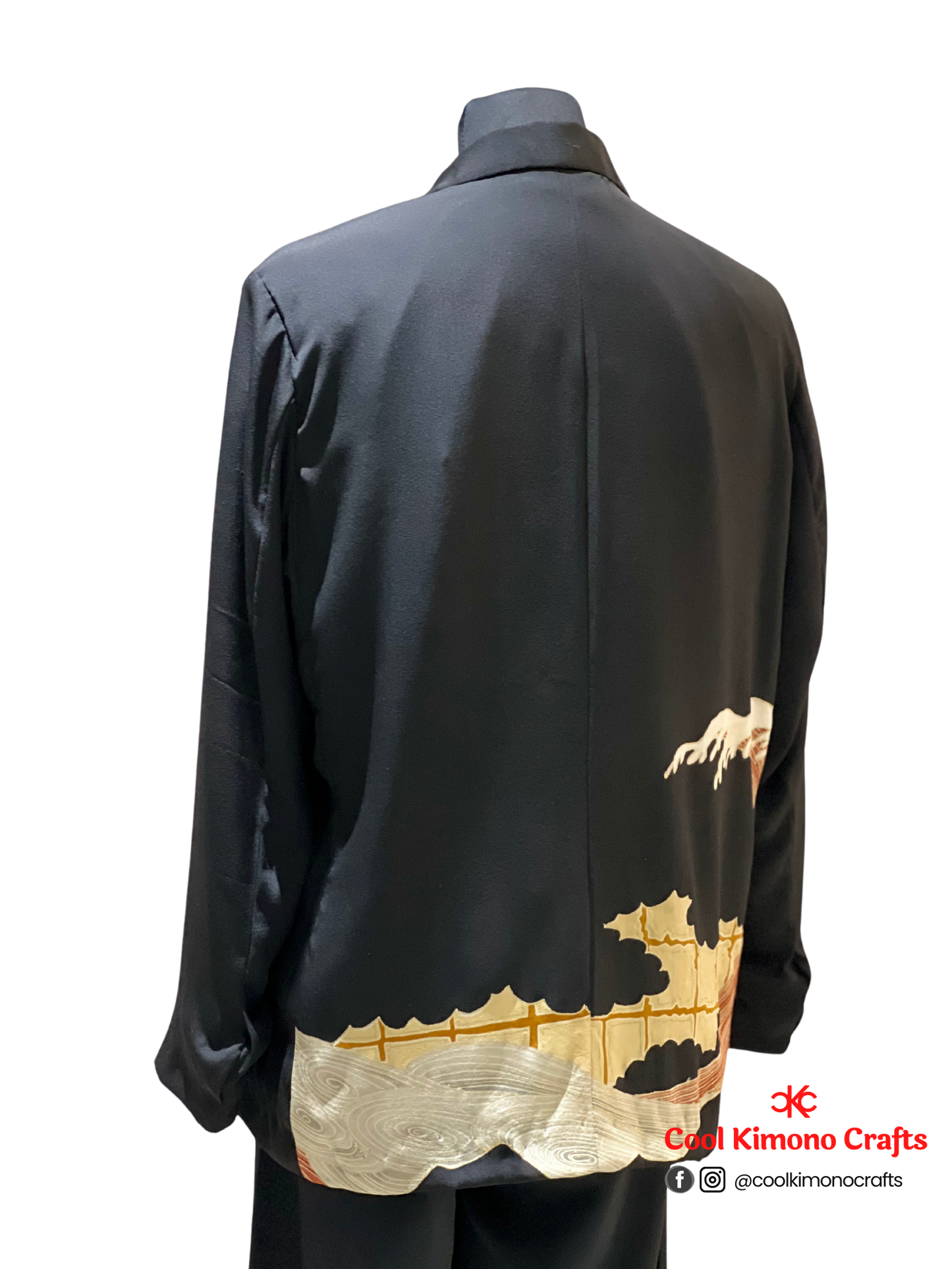 Cool Kimono Coat (Limited Edition)