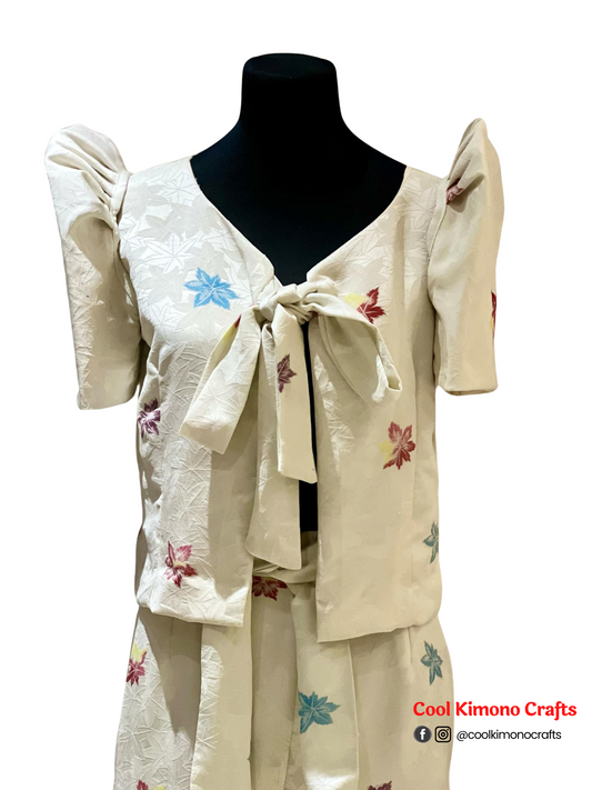 Cool Kimono Filipiniana (Limited Edition)