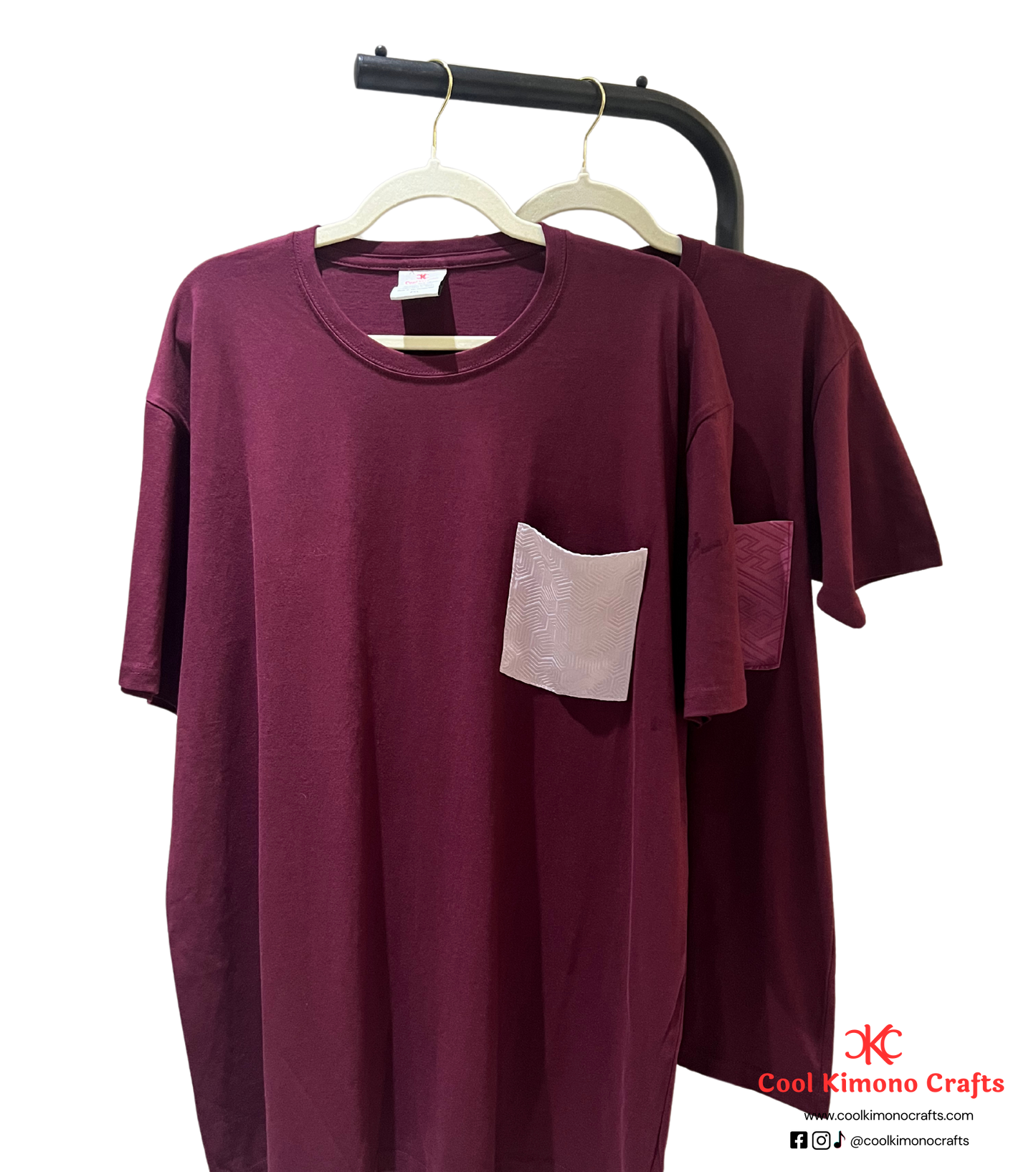 Cool Kimono T-Shirt