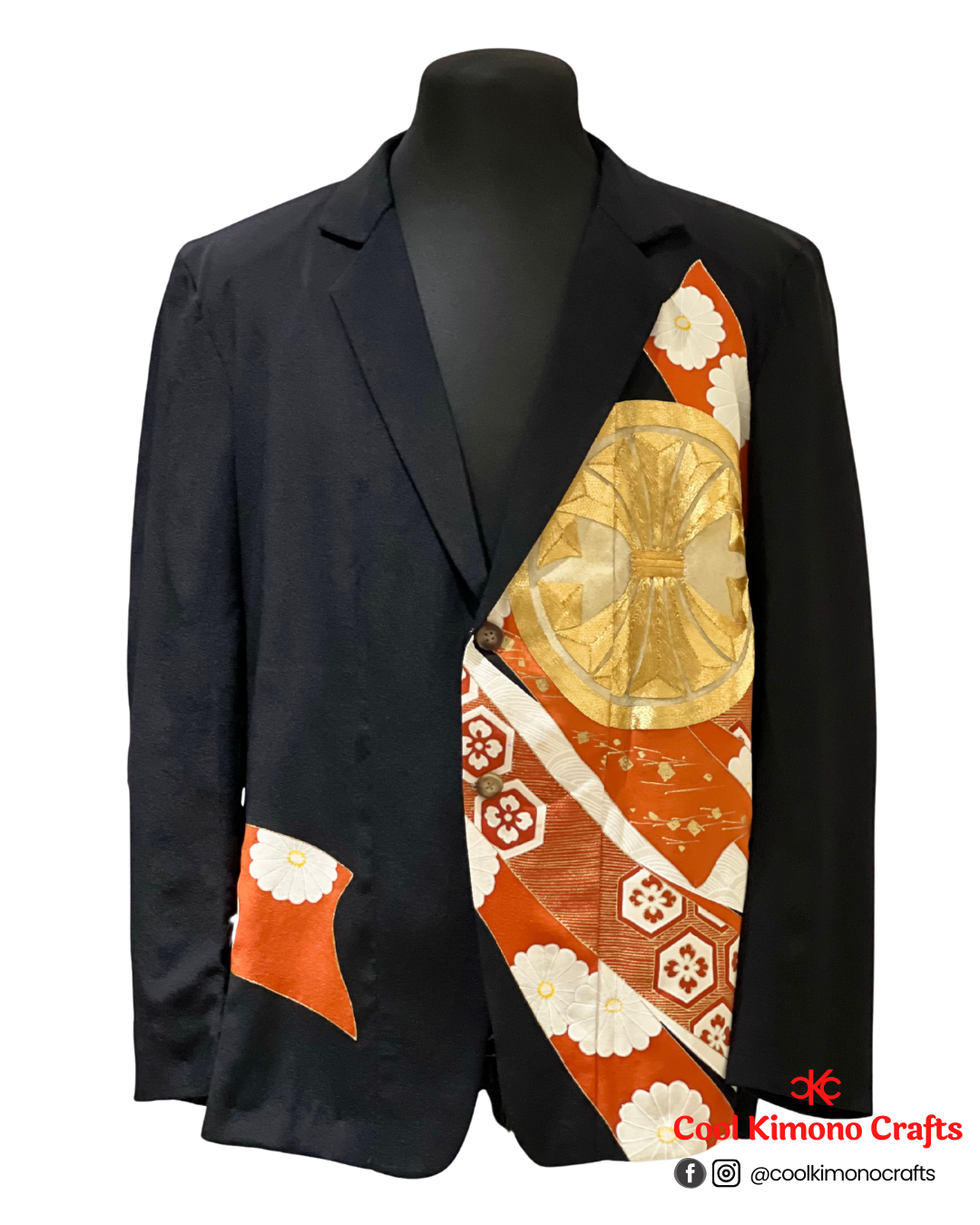 Cool Kimono Coat (Limited Edition)