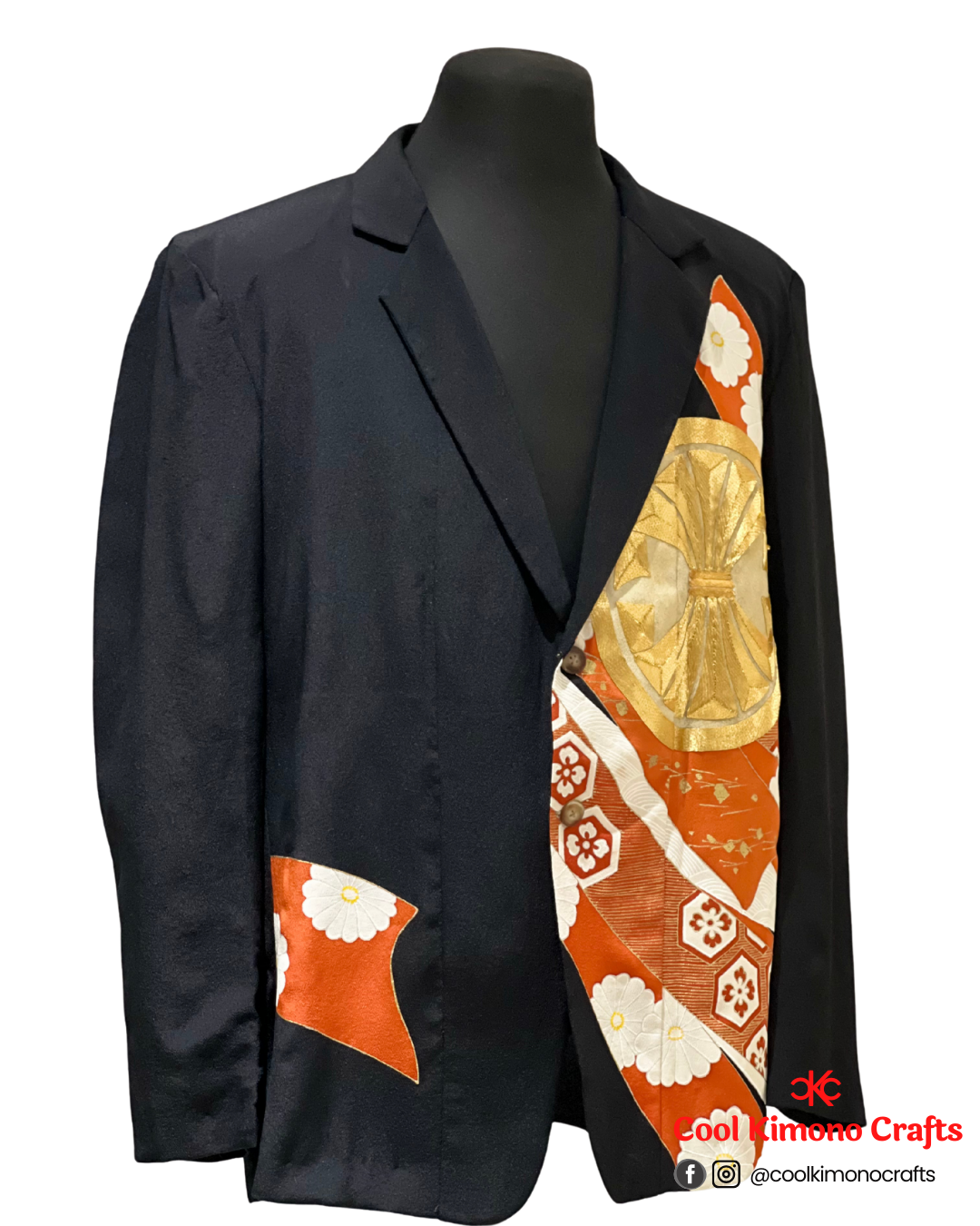 Cool Kimono Coat (Limited Edition)