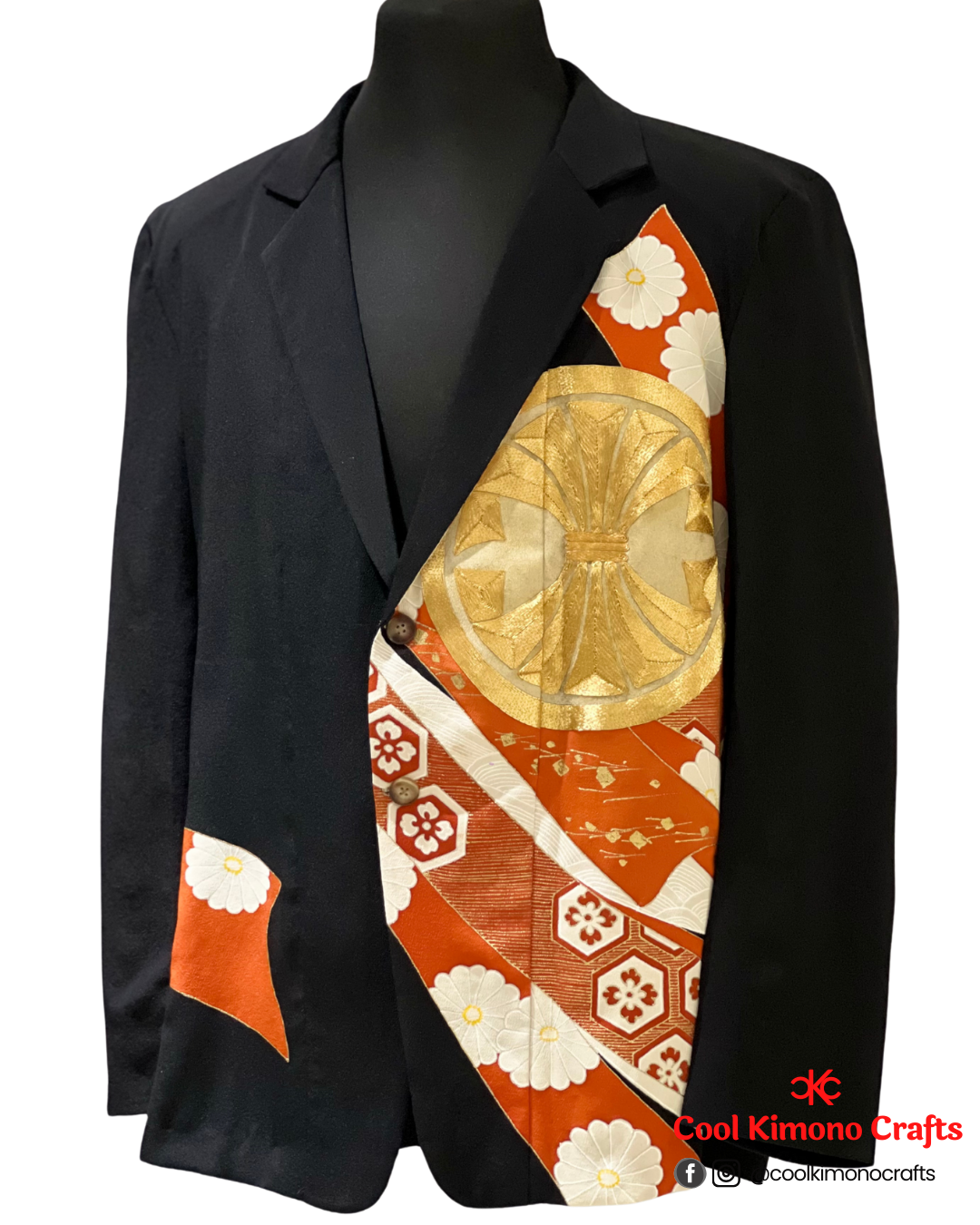 Cool Kimono Coat (Limited Edition)