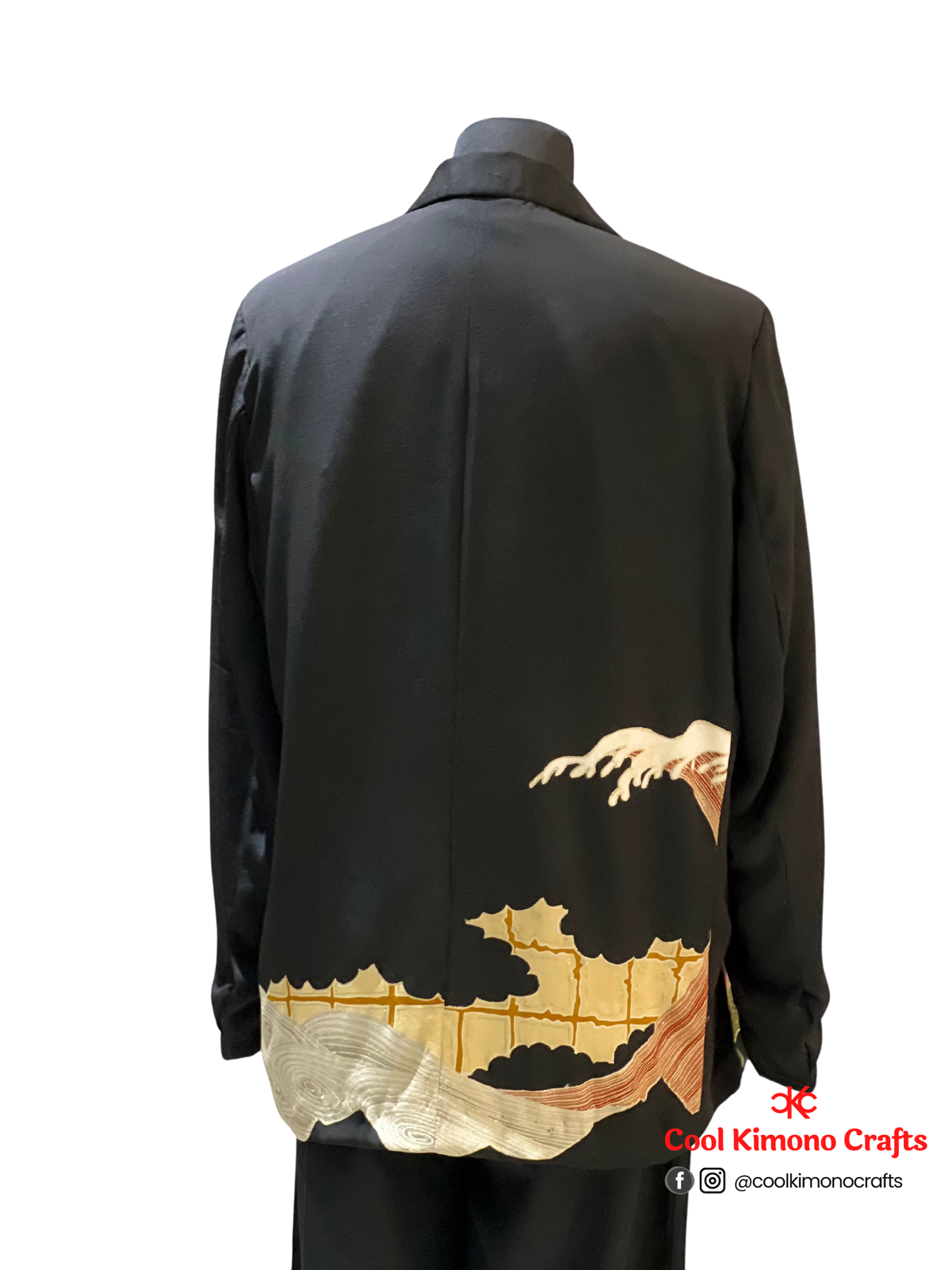 Cool Kimono Coat (Limited Edition)