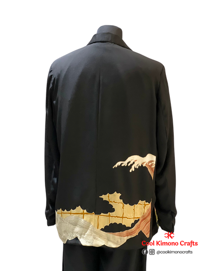 Cool Kimono Coat (Limited Edition)