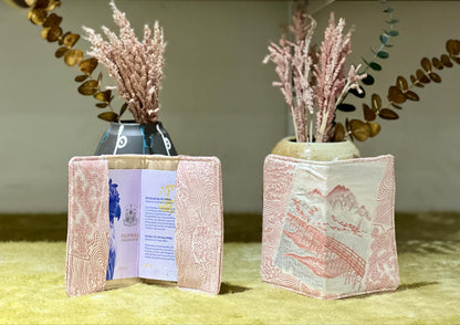 Cool Kimono Passport Holder (Limited Edition)