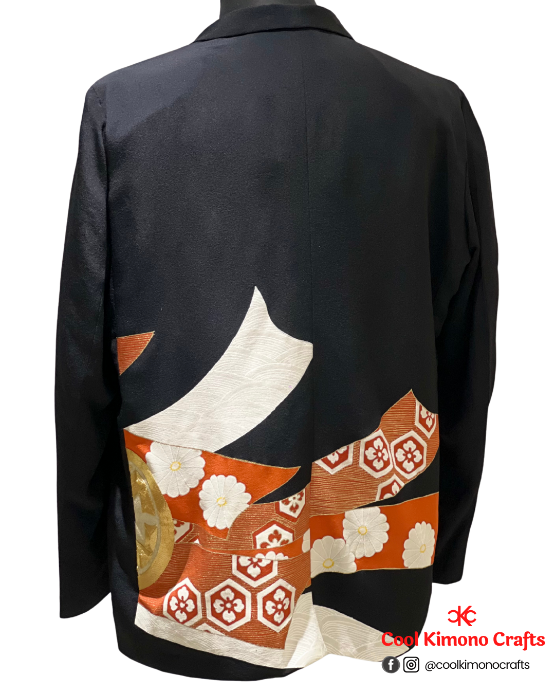 Cool Kimono Coat (Limited Edition)