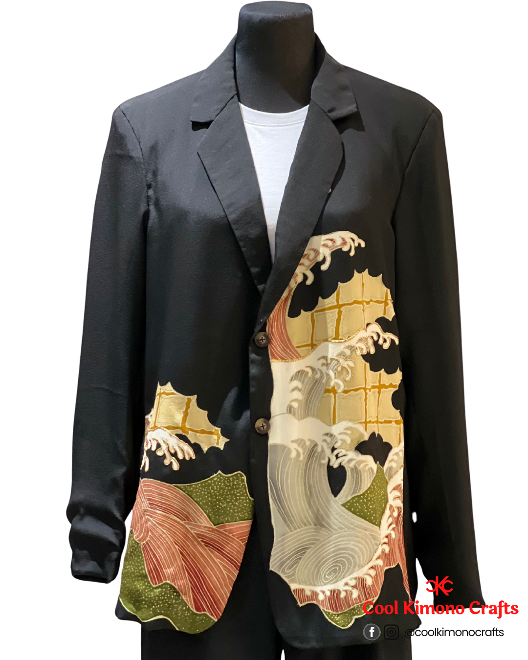 Cool Kimono Coat (Limited Edition)