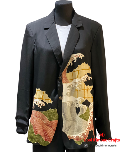 Cool Kimono Coat (Limited Edition)