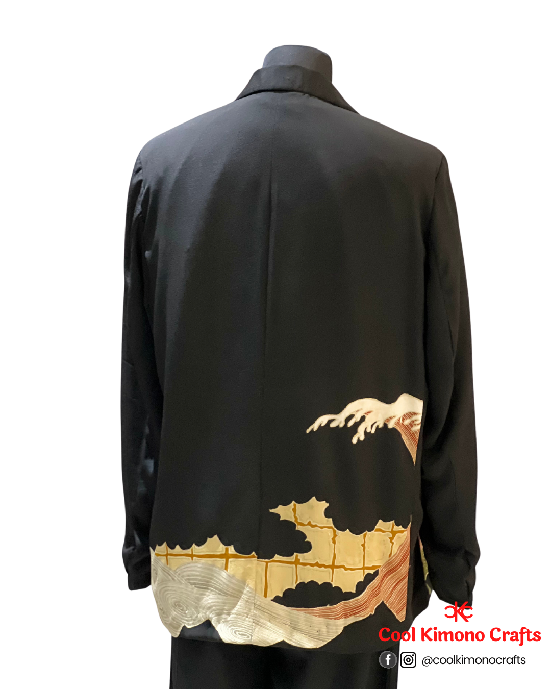 Cool Kimono Coat (Limited Edition)