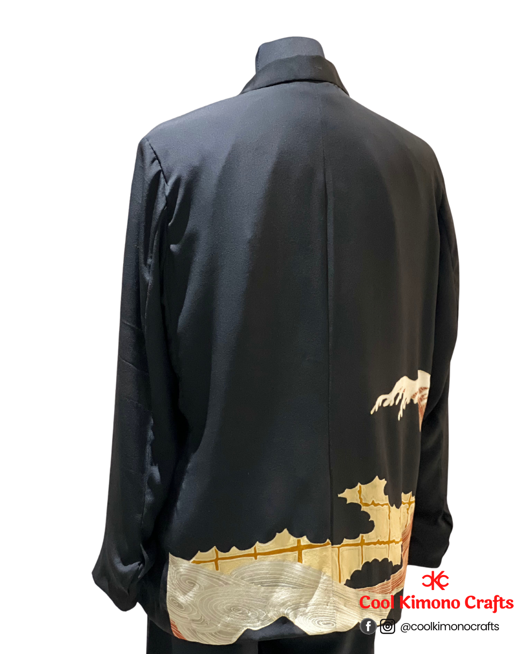 Cool Kimono Coat (Limited Edition)