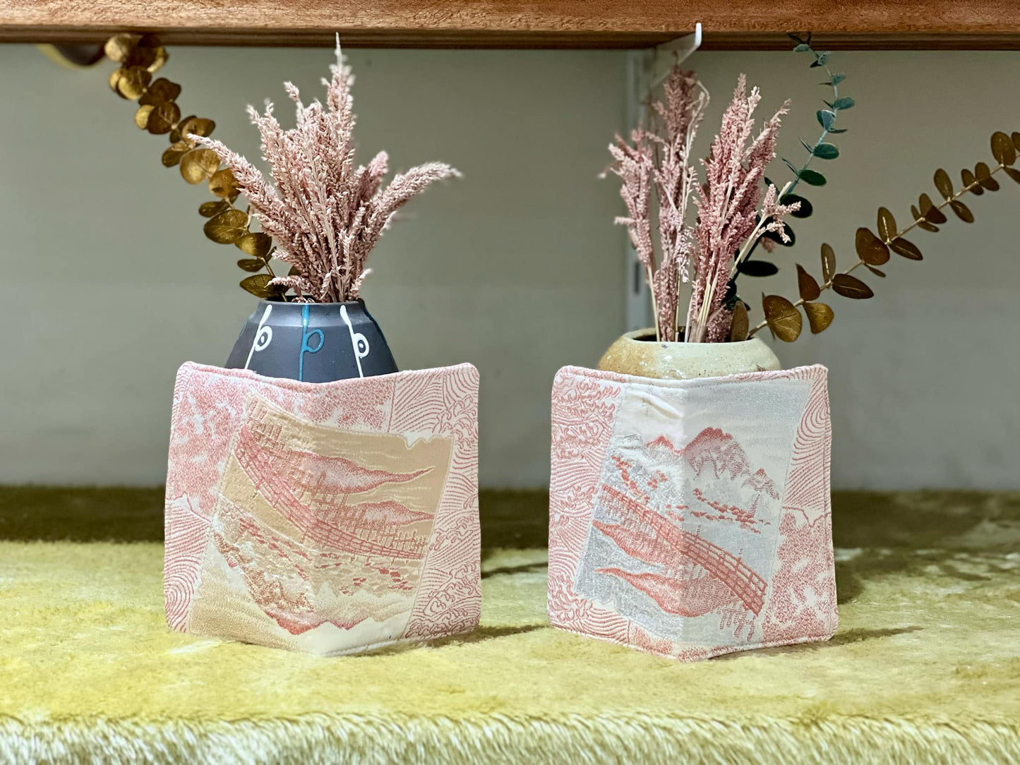 Cool Kimono Passport Holder (Limited Edition)