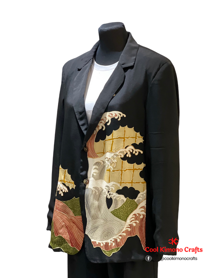 Cool Kimono Coat (Limited Edition)