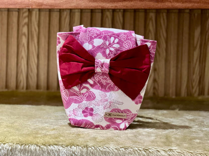 Cool Kimono Bag (Kimono-Obi)
