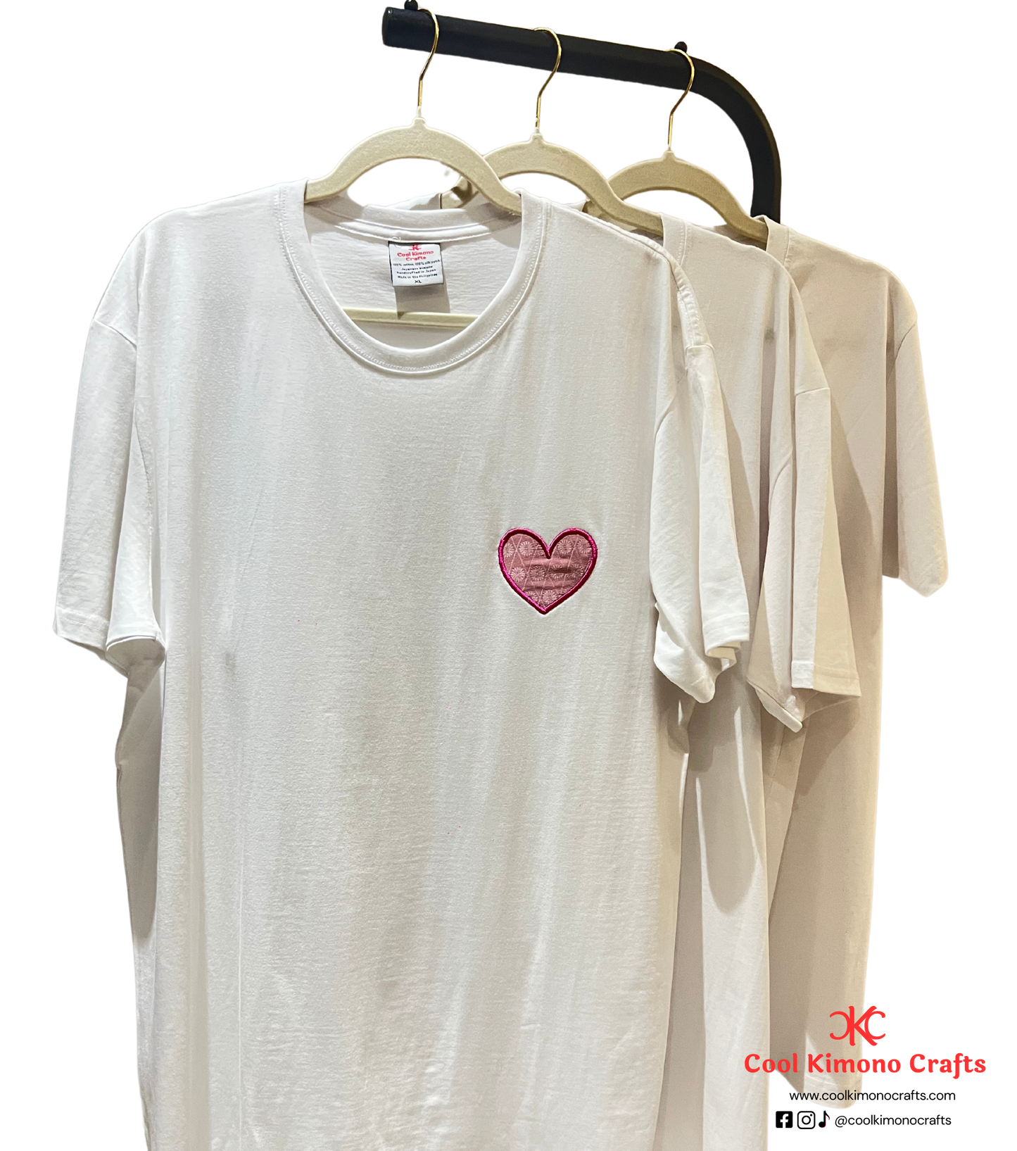 Cool Kimono T-Shirt