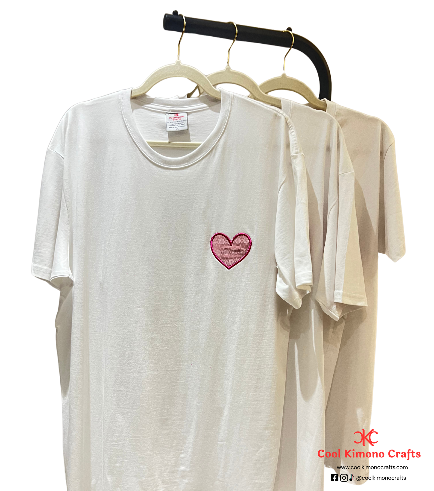 Cool Kimono T-Shirt